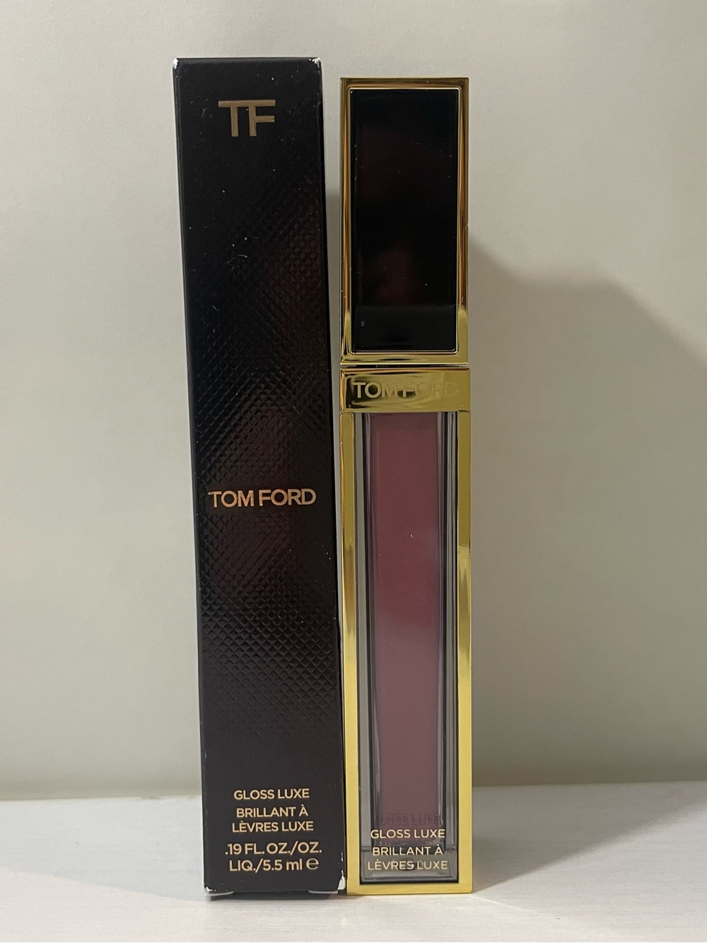 Tom Ford Lip Gloss in 03 Casablanca FULL SIZE BNIB